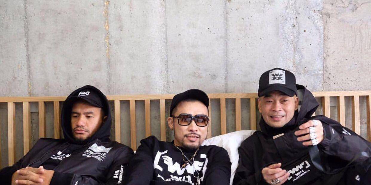 歌手,主持人,演员,导演,潮商……林海峰在香港演艺圈,媒体圈,时尚圈的
