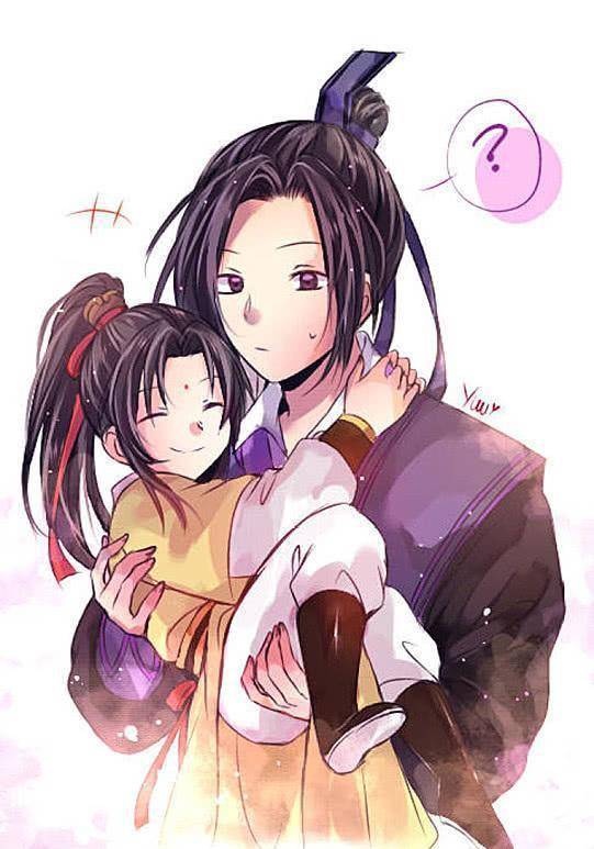 《魔道祖师》公主抱哪家强?以为蓝曦臣夺冠,没想到被忘机反超!