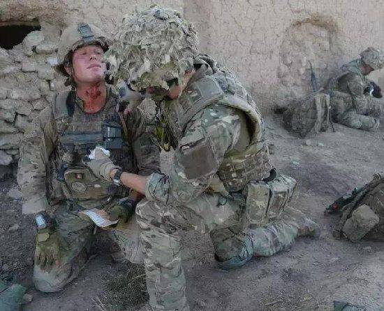 表面伤口不大,身体里的组织器官已被严重毁坏_达姆弹_中子弹_人体