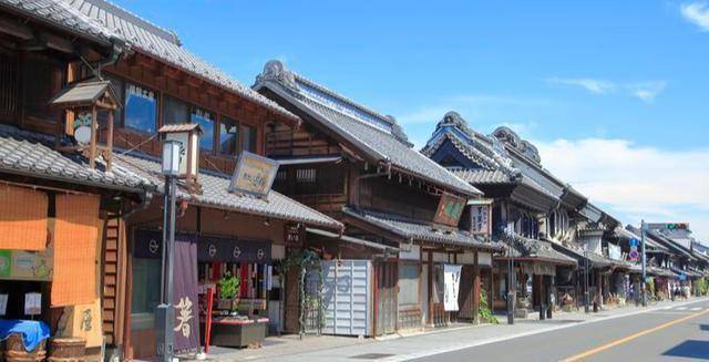 东京近郊旅游好去处，漫步“小江户”川越，一窥传统日式生活风貌_日本_