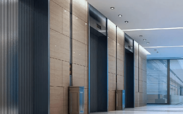 经典项目|71台林肯电梯——加码河南安阳汤阴润安.