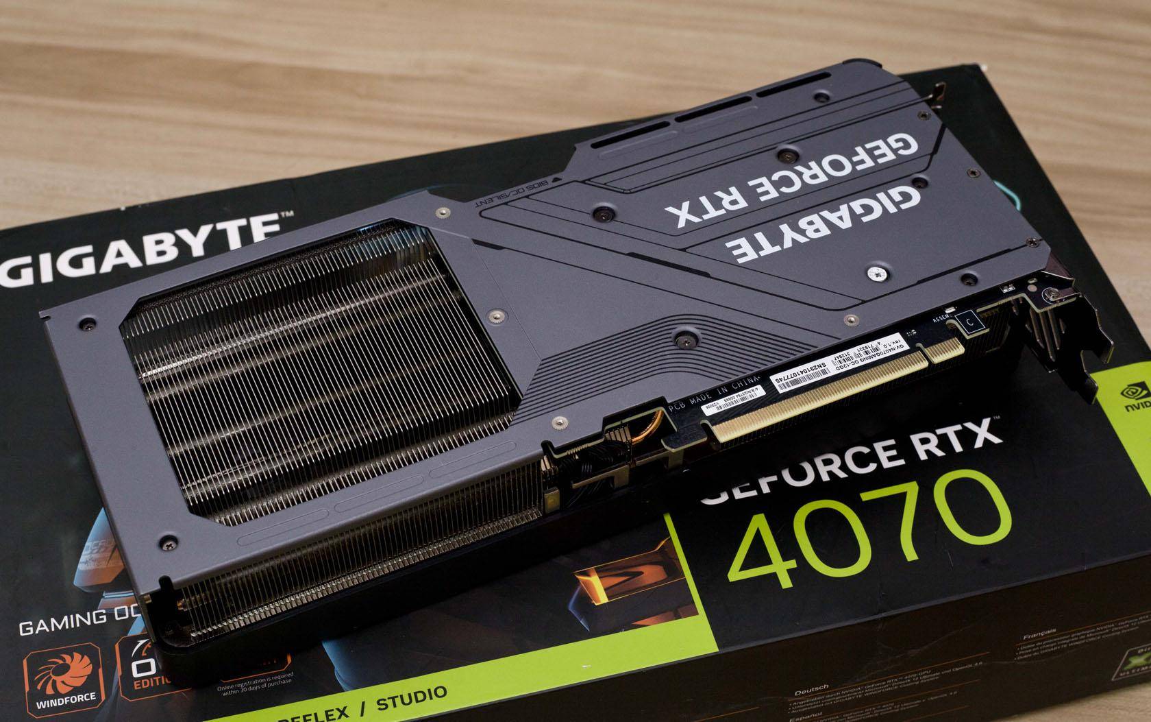 技嘉rtx 4070魔鹰 13600kf b760m gaming体验,m-atx机箱最佳搭配?