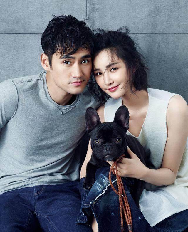 二姐凭什么被袁弘喜欢_感情_网友_微博