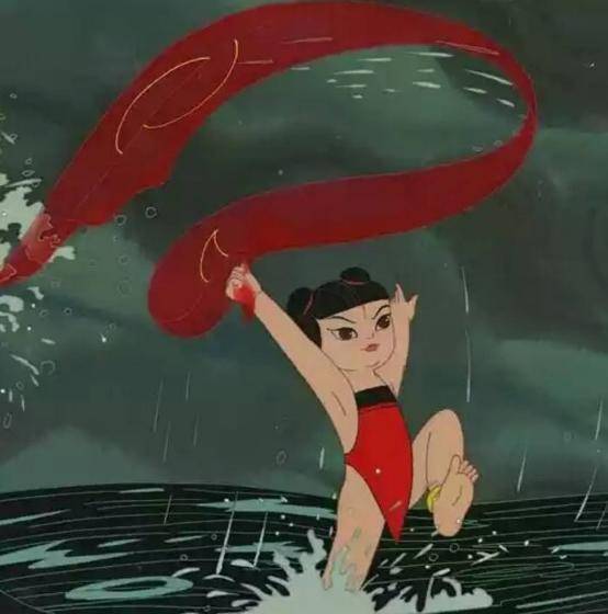 《哪吒之魔童降世》电影形象没错,我也觉得哪吒是坏孩子