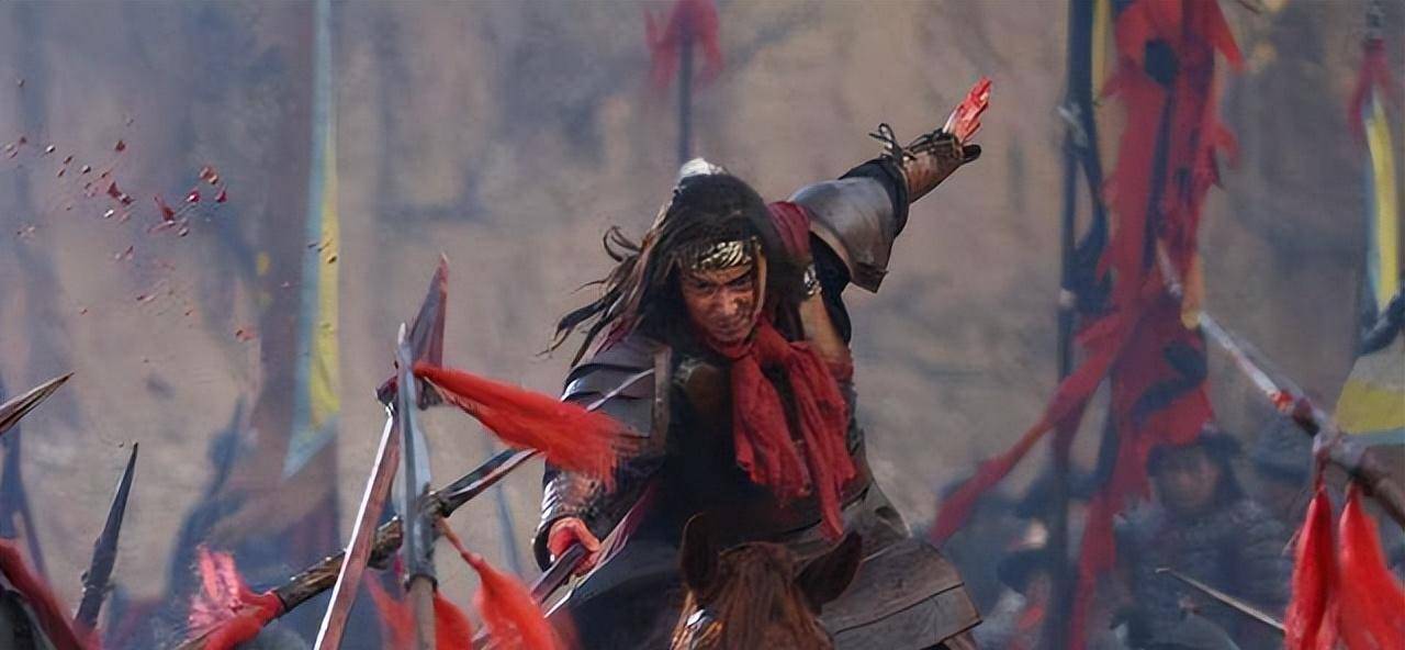 千古猛将杨再兴,白袍银枪血战小商河,数次被岳飞称为英雄_金军_部队