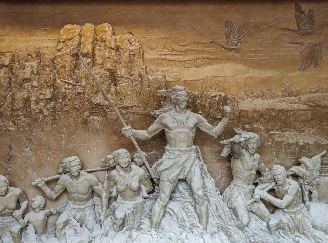 在人类的进化过程中从南方古猿到能人再到直立人最终成为智人经历了