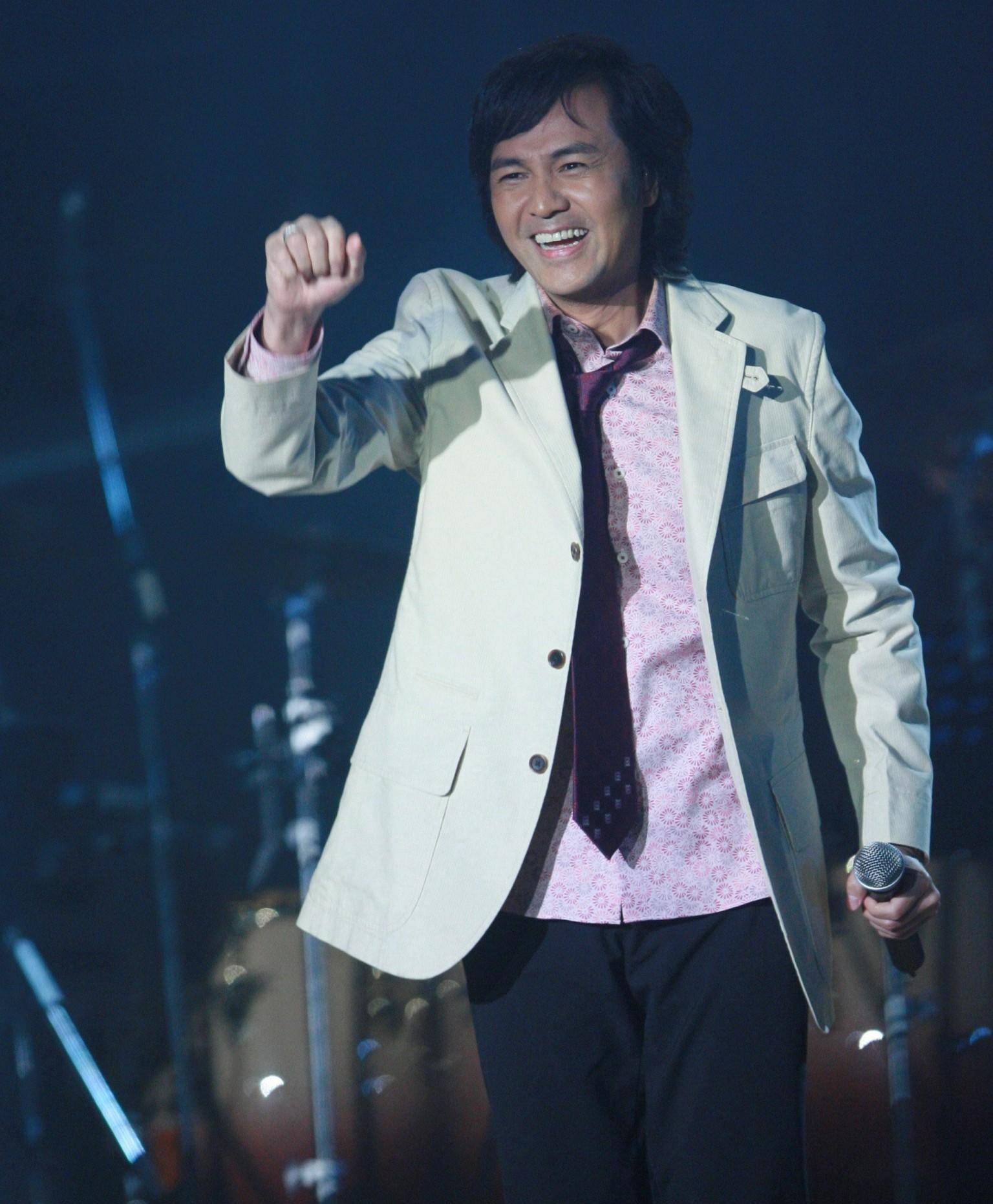 童安格,今已64岁了,他为何在事业当红期选择了隐退_陈美馨_生活_歌曲