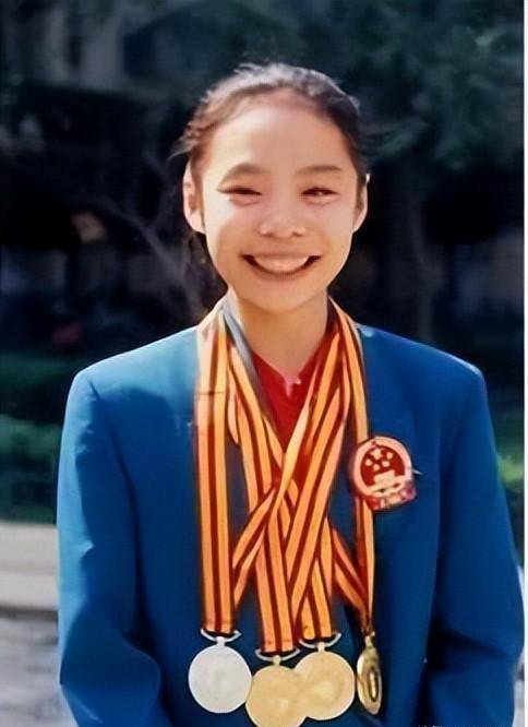 八九十年代的十佳运动员(36):陈翠婷_体操_亚运会_体育