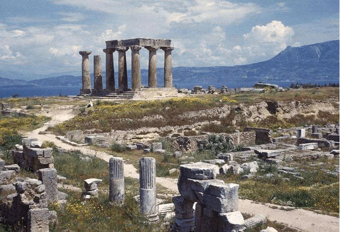 浅析:古希腊城邦起源问题初探,地理,政治,经济,文化的影响_市民_社会