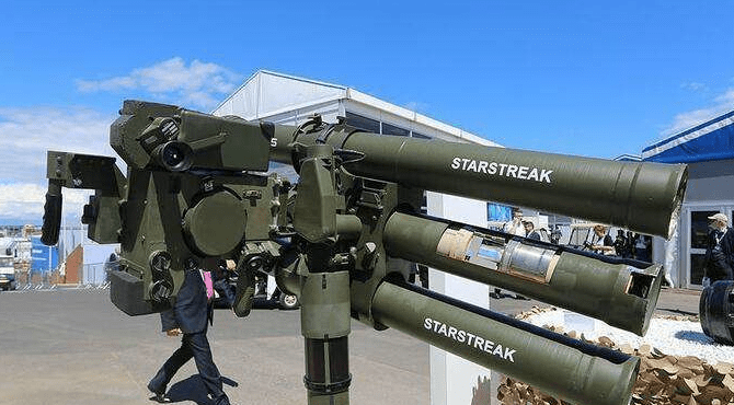 欧洲强国最抢眼的一流装备，“星光”防空导弹果然名不虚传!