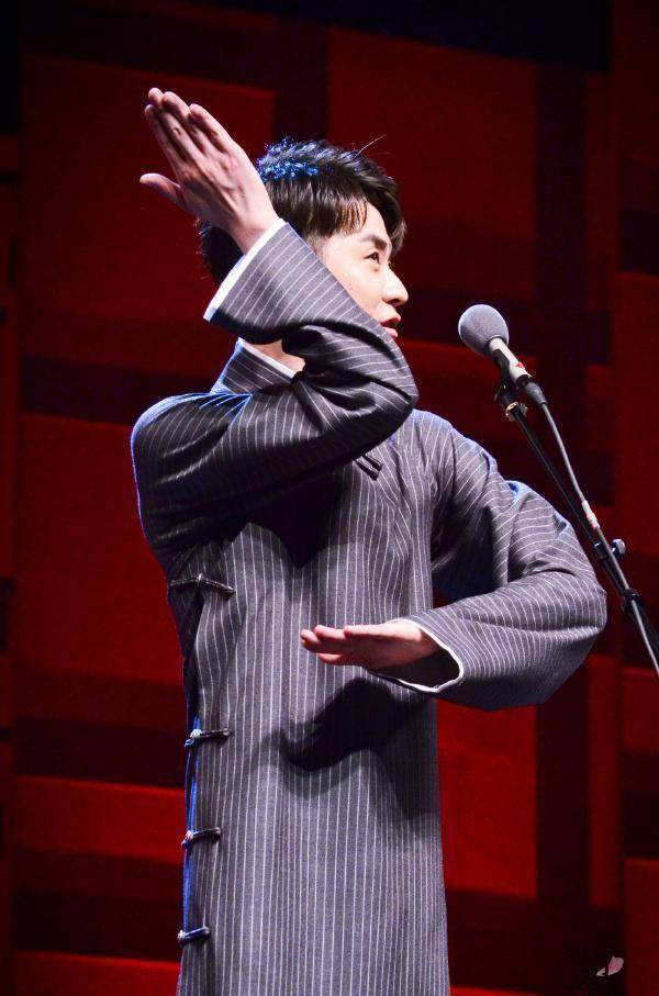 张云雷616北展相声专场进步明显,你感受到了吗?_作品_感觉_表演