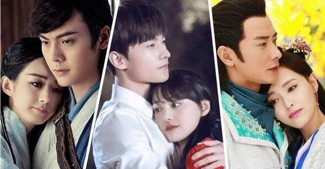 娱乐圈年度人气cp,赵丽颖陈伟霆上榜,王凯陈乔恩垫底!_观众_银幕_郑爽