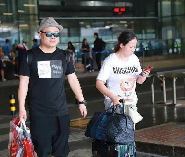 岳云鹏老婆生病剃光头,网友们喊话:照顾好嫂子_郑敏_岳岳_张钧甯