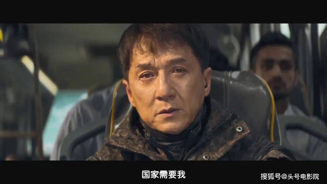 成龙好惨!5亿拍了一部"战狼",拖了5年才上映,结果变网络电影