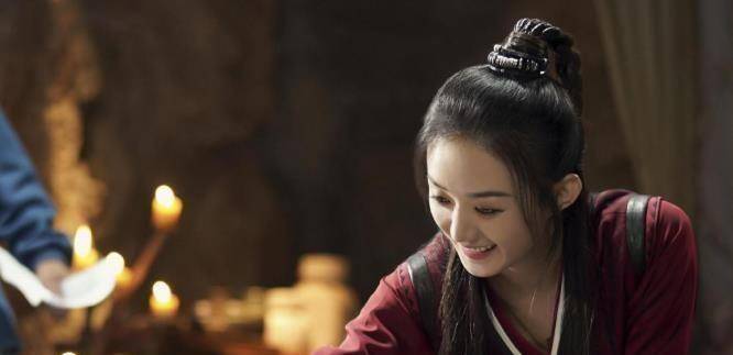 中国女演员排行榜_华语女演员指数排名,杨紫第二,李沁登顶优势明显