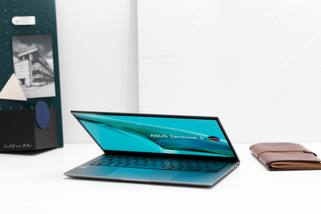 8月办公本推荐华硕灵耀13:1kg 1cm,便携没得说_需求_性能_游戏