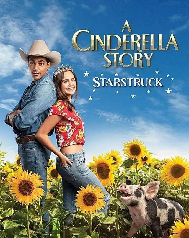 最近国内好剧不断,看国外电影《明星之恋》,也许是一种小清新_灰姑娘