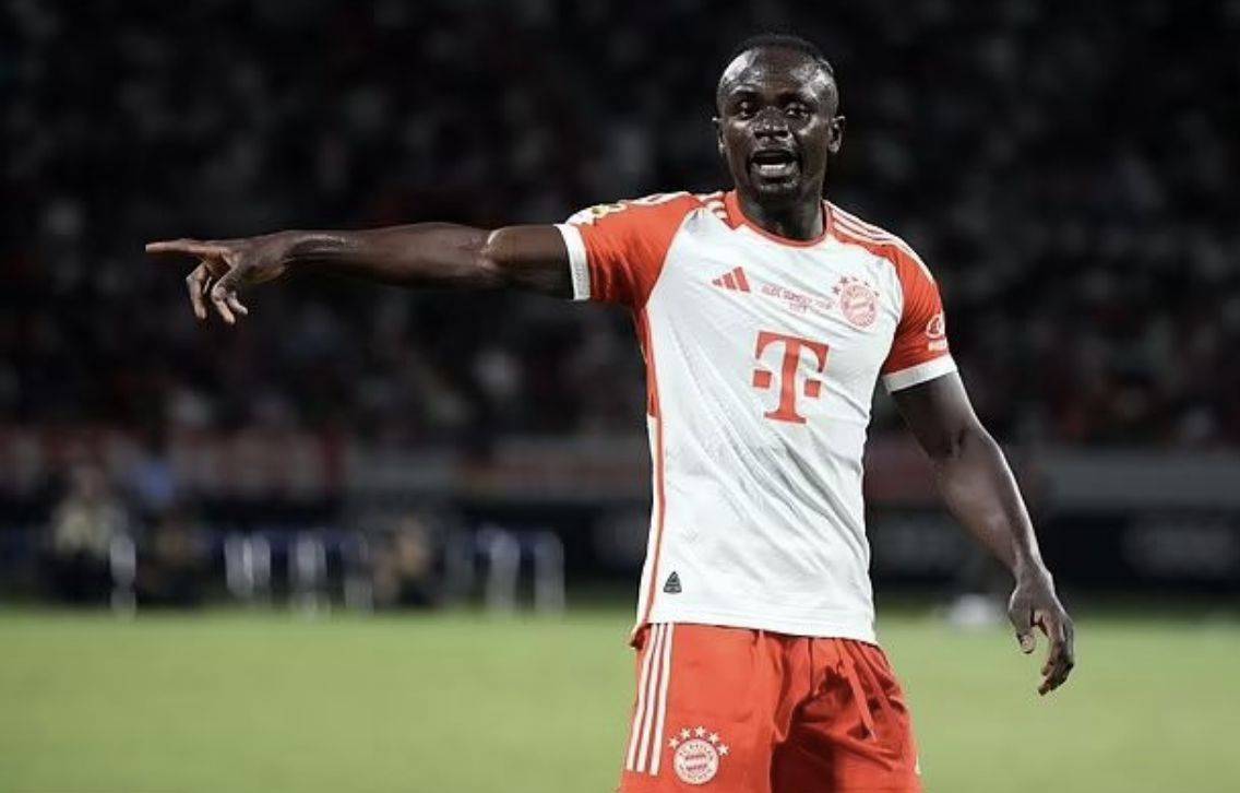 马内正式来投,周薪65万镑,组无敌锋线!_胜利_利雅得_利物浦