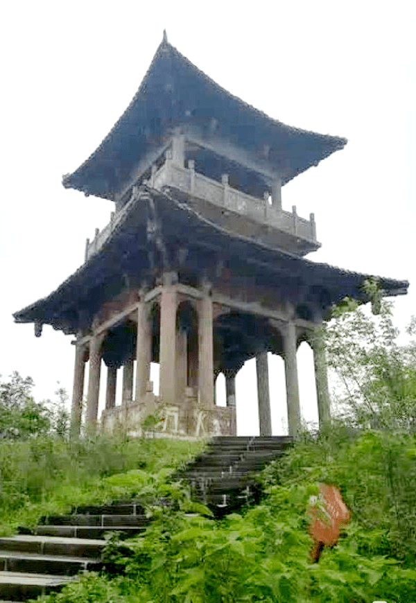 乡旅连载 | 烟霞犹在鹿门山——胡永林鄂苏豫皖游学(一)_孟浩然_襄阳