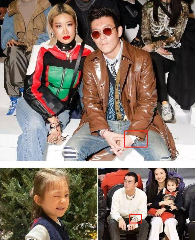 "二婚名模"秦舒培:23岁成华谊老板娘,为何转身给摄影师未婚生女_赵磊