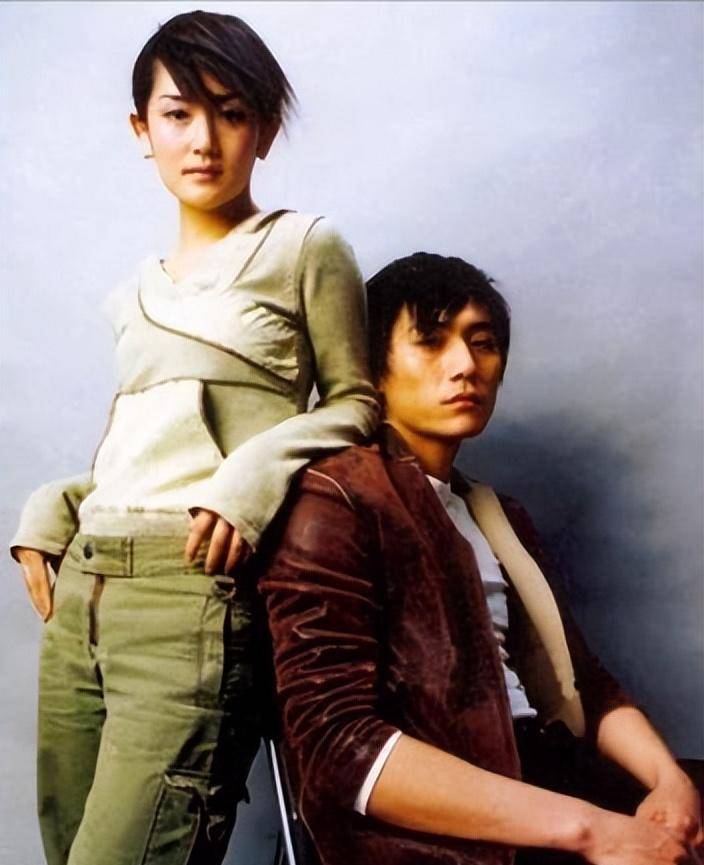 刘烨:失恋后国外妻子治愈他,如今儿子12岁,皮肤黝黑更像他_安娜_谢娜