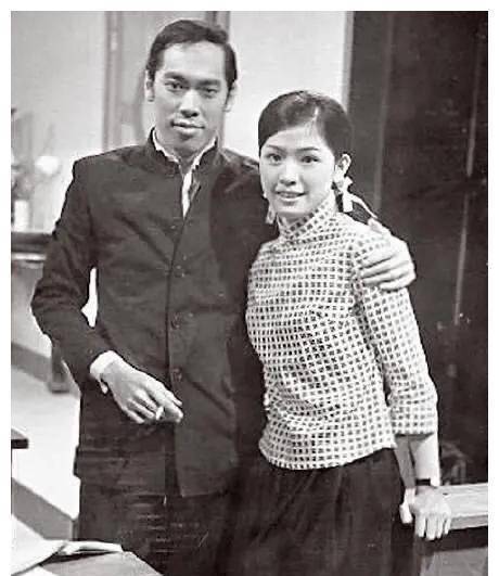 黄淑仪规则事情1婚被富豪老公分手后嫁打工仔,晚年生活不如意_汪明荃