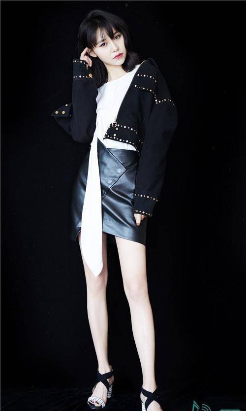 专访《怒晴湘西》阿丽亚:当演员是件幸福的事_娱乐_花灵_广播网