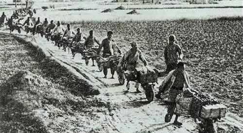 抗日排行榜_抗战时期出兵排名前三的省份,河南位于第二位