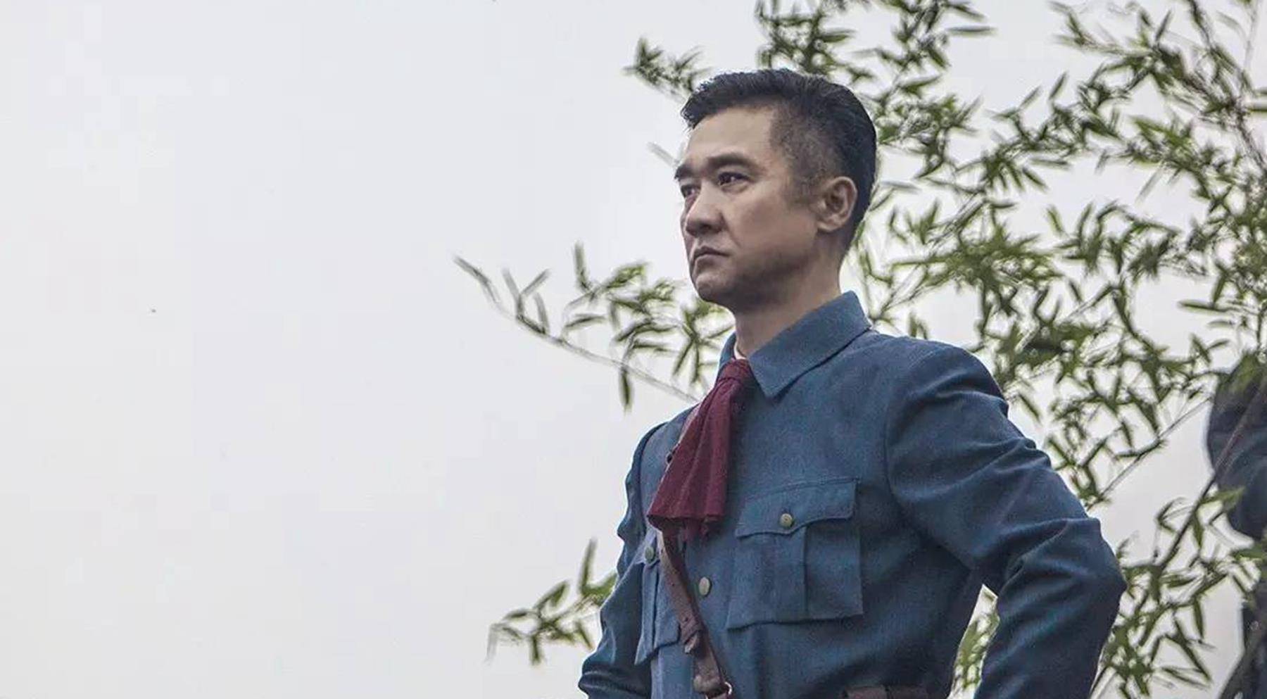 黄志忠演过的电视剧有哪些?_胡军_远征军_挑战