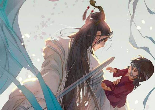 罗云熙吴磊鹿晗这个阵容可能吗?_花城_谢怜_殿下