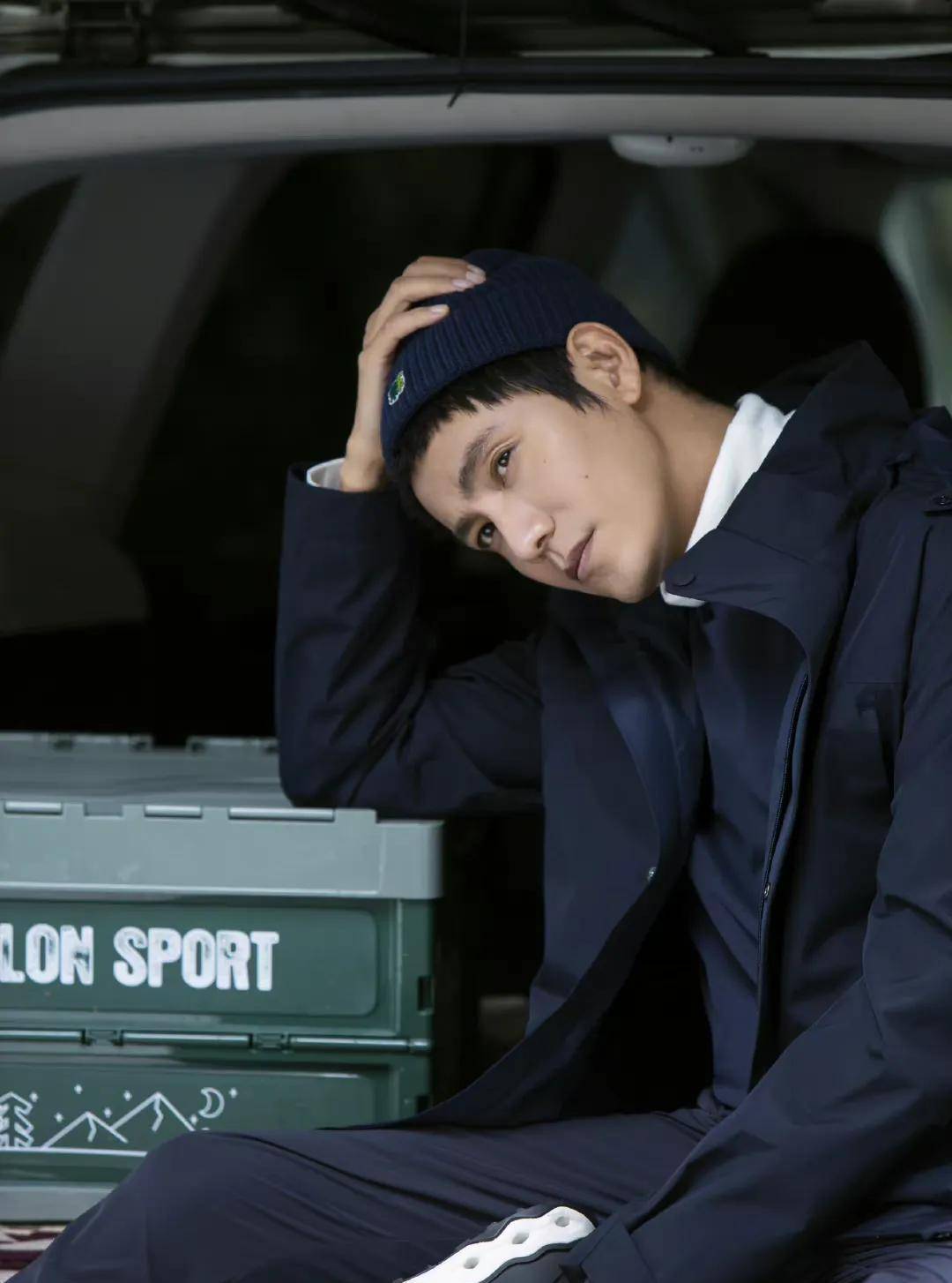 演员陈坤:单亲爸爸20年,为何46岁仍单身?_赵宝刚_朋友_女生