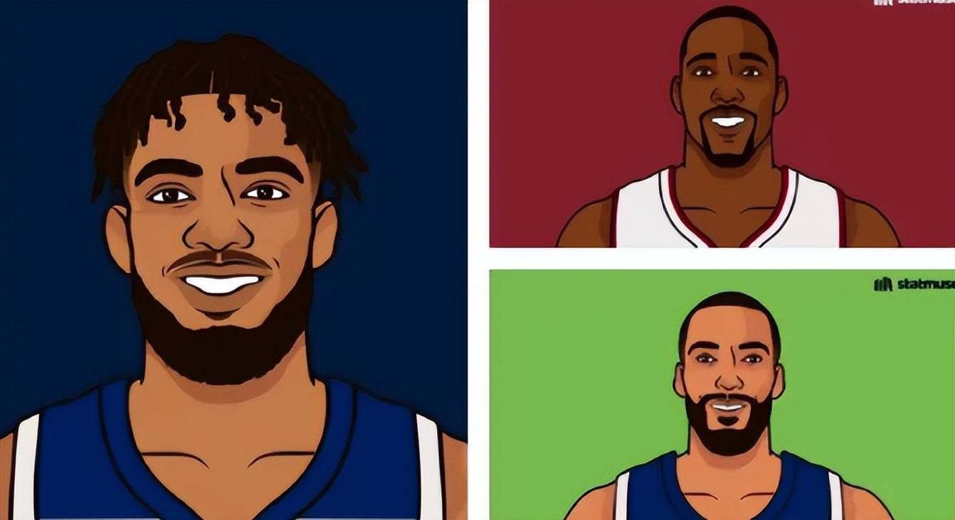 三方史诗级交易方案,jb得唐斯,扣篮王辅佐戈贝尔,公牛成大赢家_热火