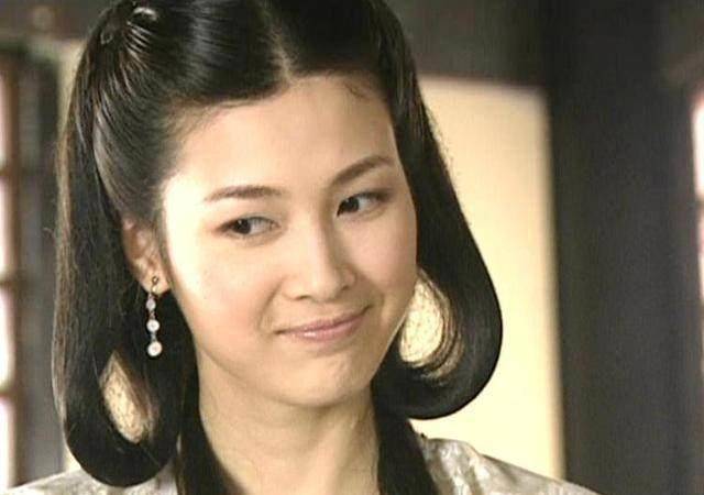 《隋唐英雄传》童蕾剧照暴徒娱乐聚焦曾经的经典电视剧,本期谈一谈03