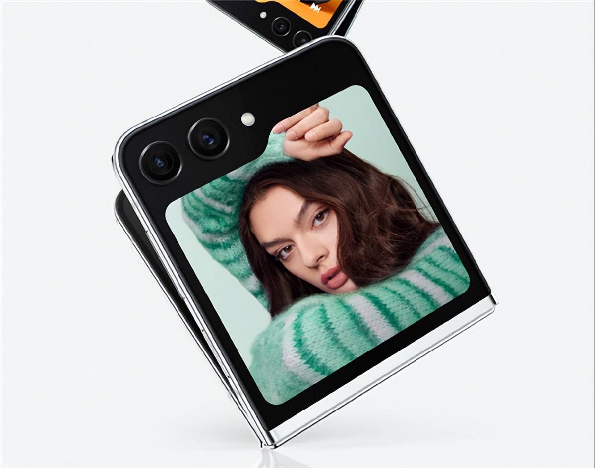 三星Galaxy Z Flip 5国行版发布:3.4寸超大外屏+IPX8防水,7499元起