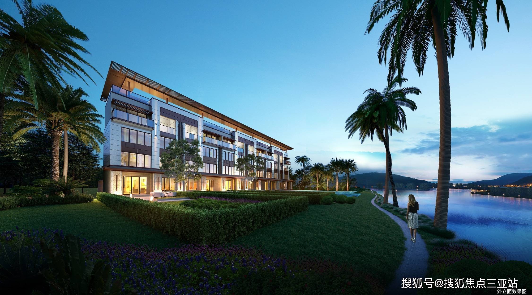 海南万宁华润石梅湾项目怎么样?有什么户型?_生活_湾区_主题