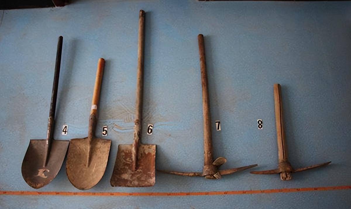 2017年山东一盗墓贼,挖墓2小时遇上"邪祟",和同伙跑了300公里_周新年