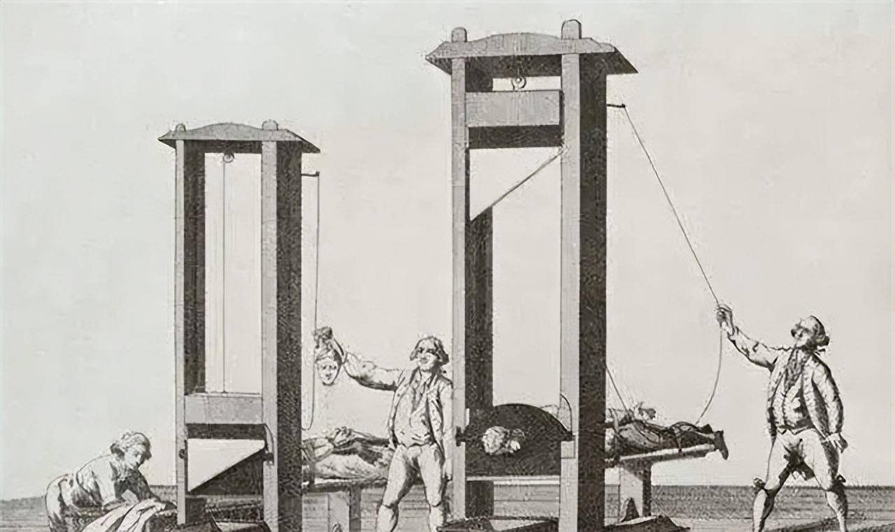 有人做了这项实验_犯人_斩首_时候