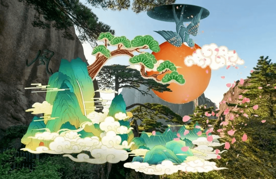 ar点亮文旅新业态,沉浸式旅游体验就在眼前_互动_数字化_景区