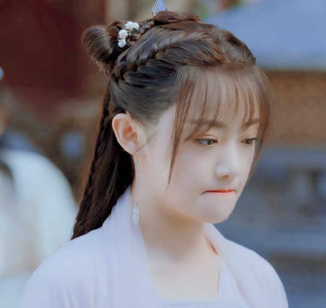 《天舞纪》吴佳怡被吐槽没有女主相,网友:还没许凯女装好看!