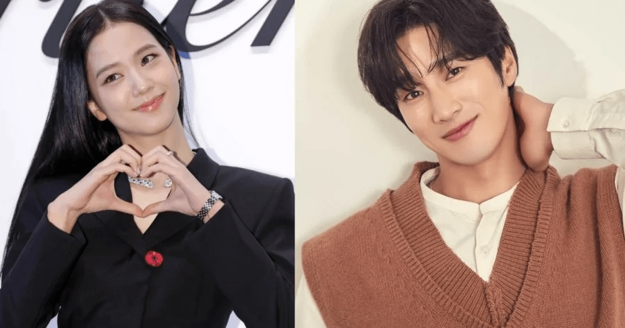 blackpink里第一个承认恋情的jisoo正在与安普贤热恋中_态度_娱乐