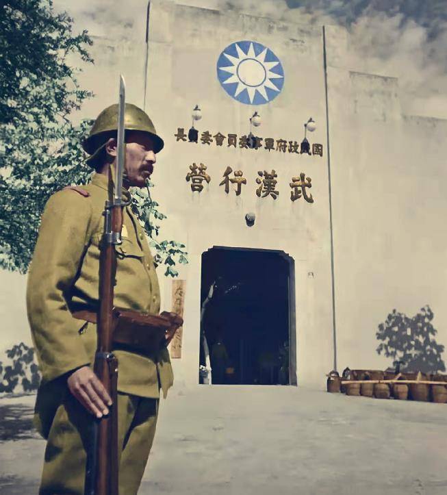 也不看武汉是谁的地盘_吴佩孚_鄂军_萧耀南