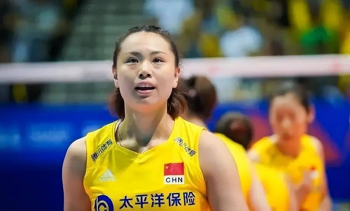 女排曾春蕾:因为热爱而走上职业的道路_中国女排_训练_奥运会