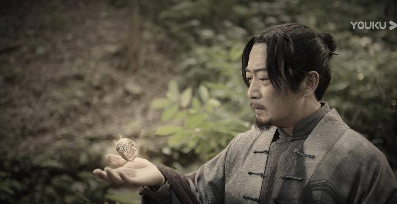 《司藤》导演不简单,跑龙套成大反派?