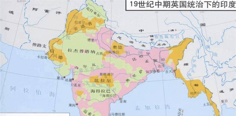 印度就不得不因此在这个方向投入过多的注意力,如果我们再夺回藏南