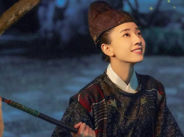 像是《何以笙箫默》,《十年三月三十日》等等,熊玉婷在剧中的古