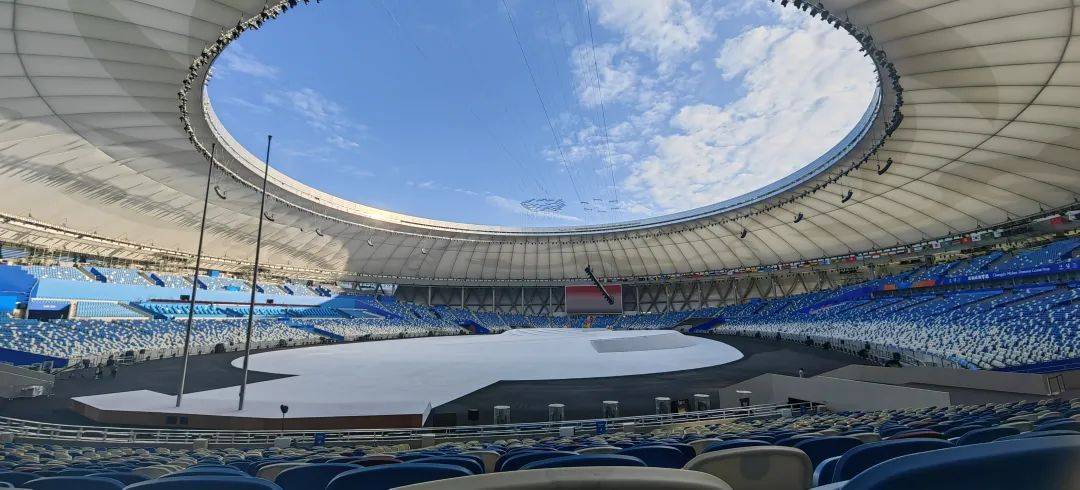 从深圳到成都,揭秘世界大运会背后的大丰力量_体育_公园_东安