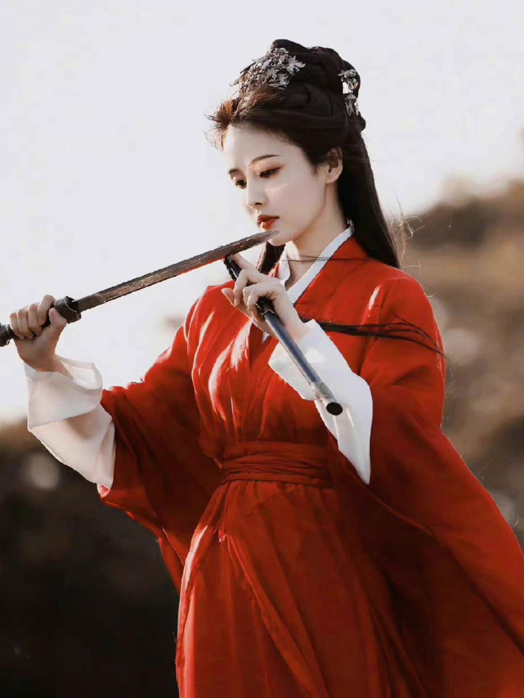 3部s级大女主古偶中《女将星》是属于刀马旦打戏比较多片方想找有