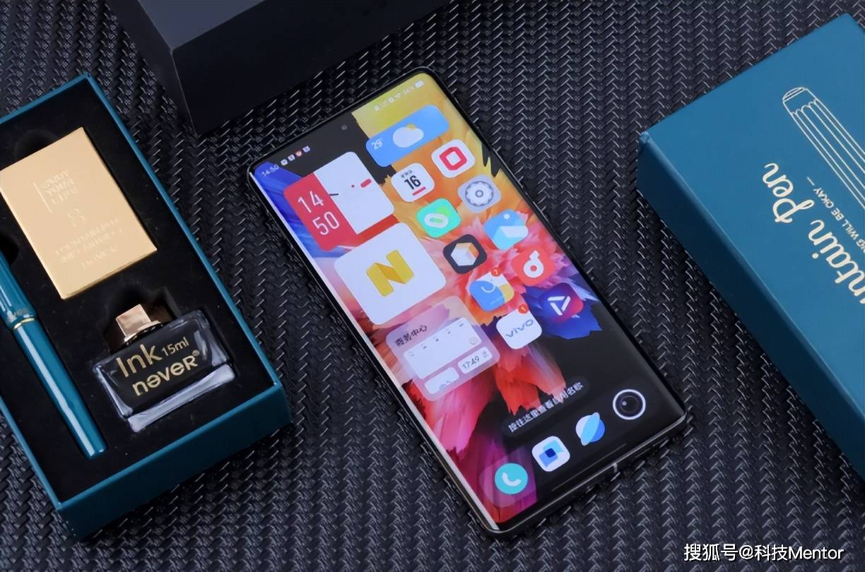 直降2405元,7英寸大屏 旗舰处理器,可惜这款手机生不逢时_vivo_note