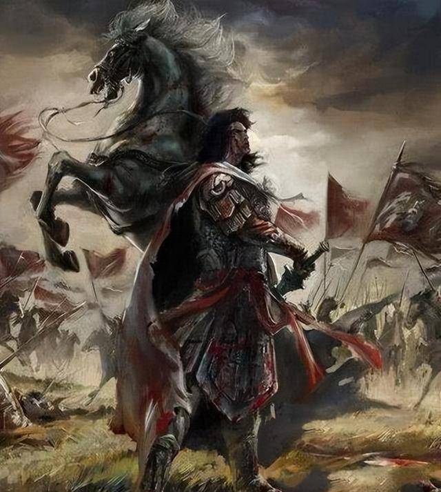 中国历史上真正的"猛将",公认的只有这三位,剩下的都不足挂齿_项羽之