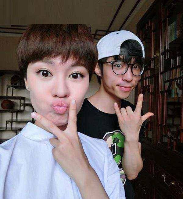 《我是歌手》郁可唯靠腿姐称呼走红,当年郁美美名号更霸气_男友_富二